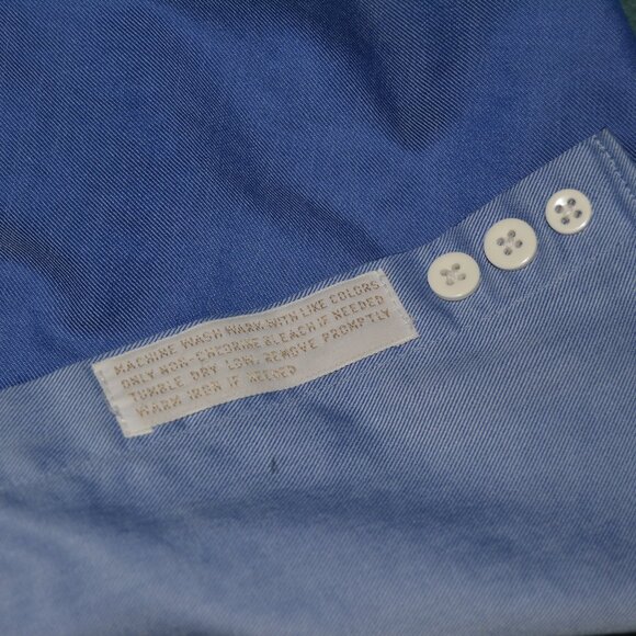 Nordstrom | Tailored Fit Button Down Dress Shirt - Picture 3 of 7